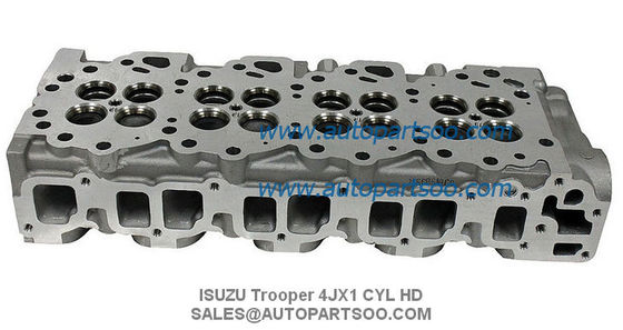 Prezzo buono ISUZU Trooper 4Capo cilindro per autoveicoli JX1 Capo cilindro per ISUZU 4JX1 8-97245-184-1 in linea