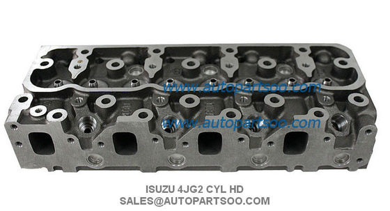 Prezzo buono ISUZU 4JG2 Testa di cilindro 8-97016-504-7 Isuzu Trooper 3.1TD 1991/98 Tapa De Cilindro in linea