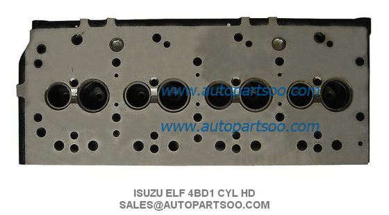 Prezzo buono Isuzu ELF Automotive Testa di cilindro 250 4BD1 Testa di cilindro Tapa De Cilindro 8-97141-821-1 8-97141-821-2 in linea
