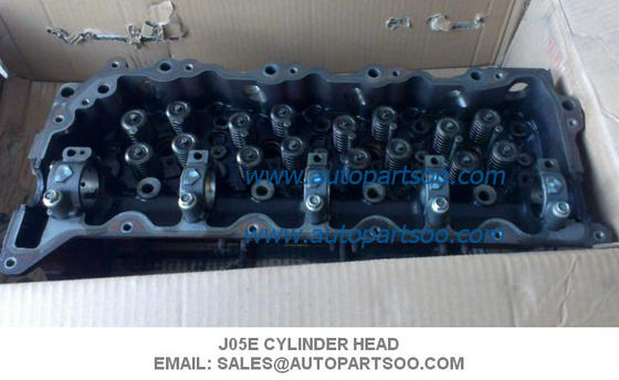 Prezzo buono Alta prestazione Hino J05E Testa di cilindro, 1118378010 Parti di motore HINO in linea