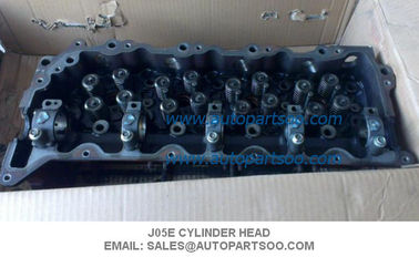 Good price Testata di cilindro di Hino J05E di rendimento elevato, 1118378010 componenti del motore di HINO in linea