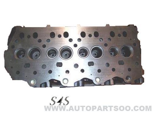 Prezzo buono Mitsubishi Automotive Testa di cilindro 4d31/4d32/4d33/4d34/S6k/6bg1 Tapa Del Cilindro in linea