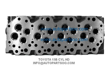 Good price Del Toyota 15B Culata de Toyota H/2H/3B/di Repuestos Para Toyota Coaster Tapa De Cilindro in linea
