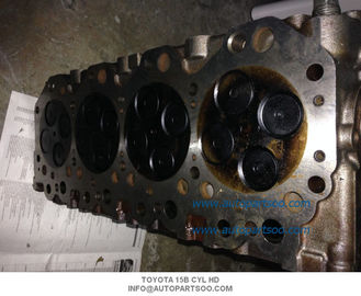 Good price Testate di cilindro automobilistiche di Toyota 5K/7K/22R/1KD/2KD/1KZ/1HZ/1FZ/3S/5S Tapa De Cilindro Toyota 15B in linea