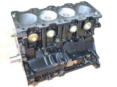 Prezzo buono Blocchi motore affidabili 4hk1 / 4hf1 / 4he1 Blocco cilindrico con prezzo ragionevole in linea