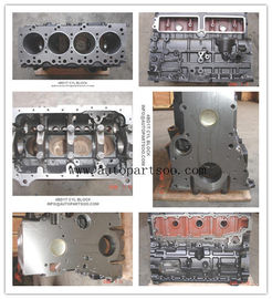 Good price Blocco cilindri del motore di ISUZU 4BD1T, pezzi di ricambio di rendimento elevato di ISUZU in linea