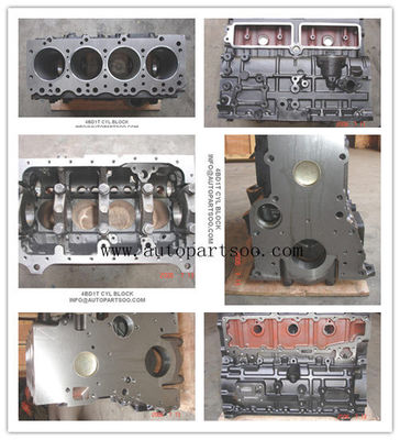 Prezzo buono Blocco cilindro motore ISUZU 4BD1T, ricambi ISUZU ad alte prestazioni in linea