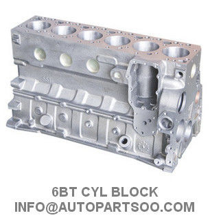 Blocco cilindri di Hino J05e per Sk200-8, zappatore Mantenance dell'escavatore di Sk250-8 Kobelco