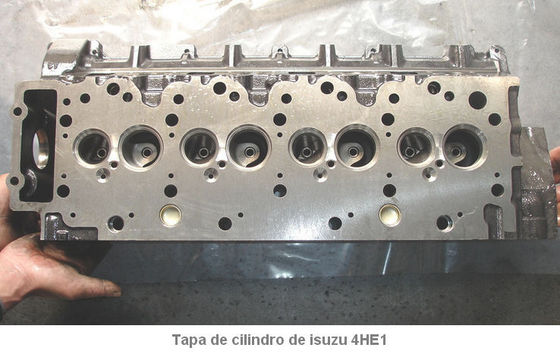 Prezzo buono Motore a benzina blocco cilindro Tapa De Cilindro De Isuzu 4he1 Blocco cilindro in linea