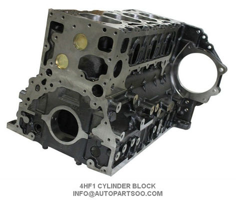 Prezzo buono Blocco cilindro motore a blocco 8971197750 8-97163853-5 8971638535 Npr66 4hf1 Blocco De Cilindro in linea