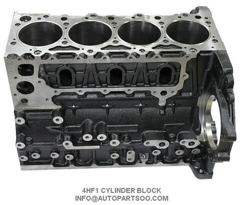 Prezzo buono 8-97119775-0 Blocco cilindrico del motore Npr66 4hf1 Blocco De Cilindro Isuzu 4hf1 Blocco cilindrico in linea