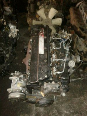 Prezzo buono Motore Assy Isuzu Motore Ricambi Giapponese Miglior Condizione Usato Motore Diesel 4HF1 E Trasmissione Manuale in linea