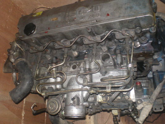 Prezzo buono ISUZU Motori giapponesi usati 4HE1 Motore Assy 4HF1 4HK1 4HG1 4JB1 4JA1 Motore giapponese originale ad alte prestazioni in linea