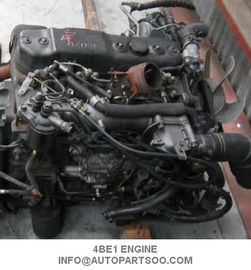 Good price Assy giapponese dei motori usato 4BE1 di ISUZU, pezzi di ricambio del motore di Isuzu con il rendimento elevato in linea