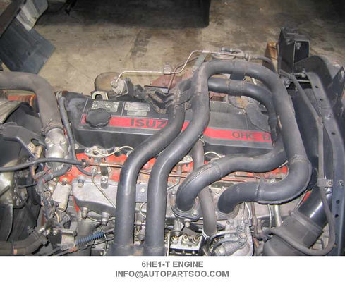 Prezzo buono Ricambi per motori Isuzu usati 6HE1-T Motore Assy, Ricambi per motori Isuzu a prezzi ragionevoli in linea