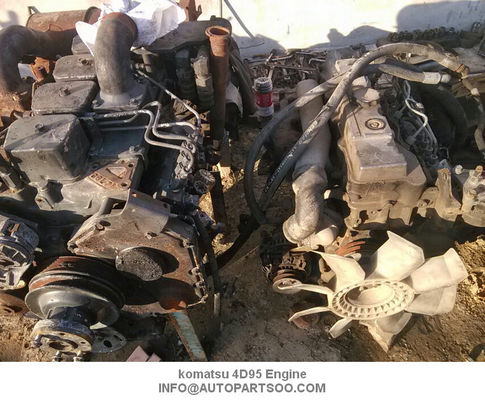 Prezzo buono Motori giapponesi di importazione, motori Komatsu usati e ricambi. in linea