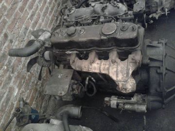 Good price Componenti del motore diesel usate 4BD1T/di 4BD1 Isuzu, Assemblea del motore diesel 4JB1/4JB1T in linea