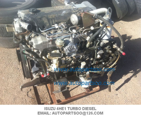 Prezzo buono Usato 6BG1 Motore Isuzu Ricambi ISUZU Ricambi Motore diesel 6BG1T 6BD1 in linea