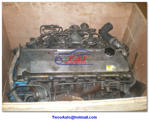 Prezzo buono Motori giapponesi originali usati 4hf1 4he1 4hk1 4hg1 4jb1 4ja1 Motore per Isuzu in linea