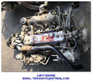 Good price Assemblea di motore genuina della seconda mano del motore dei ricambi auto 4JB1 4JB1T 4JA1 di ISUZU Jdm del giapponese in linea