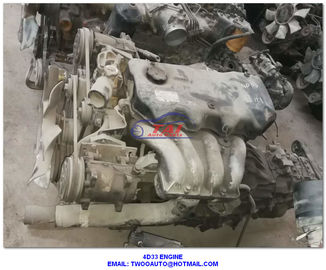 Good price Mitsubishi completo ha utilizzato il motore utilizzato diesel giapponese di galoppo leggero dei motori 4D33 4D34 4D35 da vendere in linea