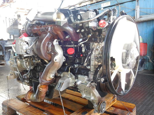 Prezzo buono ISUZU 6HK1 Motori usati e trasmissioni Assemblaggio motore Isuzu Forward 6HK1 Importato in linea