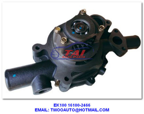 Prezzo buono Ek100 16100-2466 Pompa di sterzo di auto, camion rimorchio raffreddamento di auto camion pompa d' acqua tipo 16100-2466 Ek100 Vecchio in linea