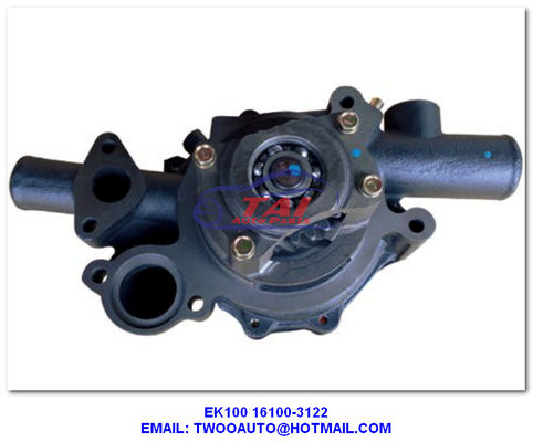 Prezzo buono EK100 16100-3122 Pompa dell'acqua, HINO Ek100 Pompa dell'acqua 16100-3122 Per parti di ricambio di autocarri in linea