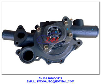 Good price Pompa idraulica di EK100 16100-3122, pompa idraulica 16100-3122 di HINO Ek100 per le parti del longarone del camion in linea