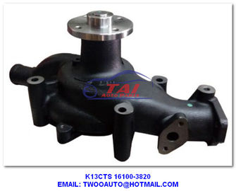 Good price Pompa 16100-3820, camion/rimorchio/acqua di raffreddamento 16100-3820 a pompa del servosterzo dell'automobile di K13cts dell'automobile per Hino K13cts in linea