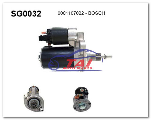 Prezzo buono 0001107022 Motore di avvio automatico ad alte prestazioni per Bosch con qualità garantita in linea