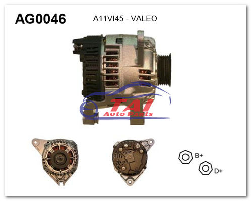 Prezzo buono Motorino di avviamento per VALEO A11VI45, gruppo avviamento, motorino di avviamento automobilistico in linea