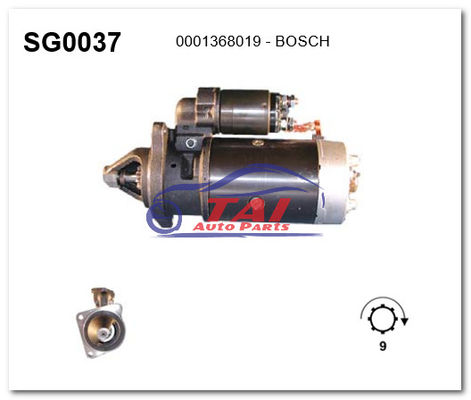 Prezzo buono 0-23000-6530 Motore di avvio di parti di auto 0-23000-6531 Motore di avvio NIKKO 24V 7,5KW 12T in linea