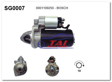 Good price 0001109250-BOSCH, motorino di avviamento automobilistico, rendimento elevato 0120689538, 0001218110, 0001223005 in linea