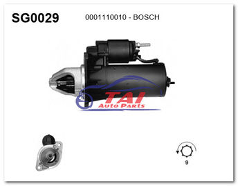 Good price 0001110010 ricambi auto del motorino di avviamento, 0001110016, 0001110041, 0001110104 in linea