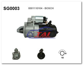 Good price motorino di avviamento di BOSCH 0001417040 0031513701 24V 6.6KW 9T Motores De Arranque in linea