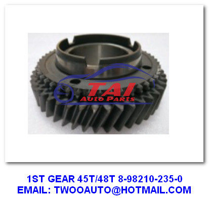Prezzo buono 8-98210-235-0 Parti di autoveicoli diesel 1ST GEAR 45T/48T PER VGS PICKUP in linea