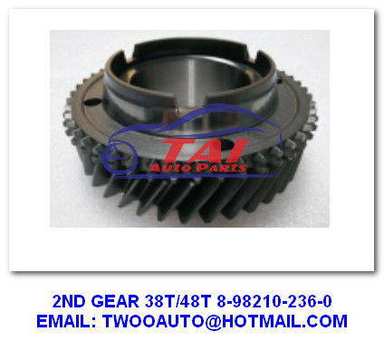 Prezzo buono 2nd Gear Giapponese parti di camion 38T/48T 8-98210-236-0 VGS Pickup Top Quality Transmission Parts in linea