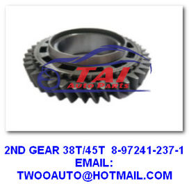 seconde parti del corpo 38T/45T 8-97241-237-1 4JH1-TC 4HF1-2005 NKR-71MYY5T del camion dell'ingranaggio