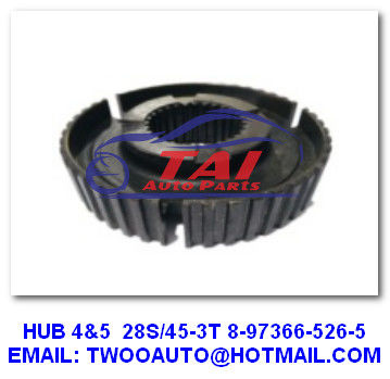 HUB 28S/demolitori camion di 45-3T 8-97366-526-5 4JH1-TC 4HF1-2005 NKR-71MYY5T Jap