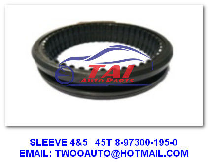 Prezzo buono Sleeve giapponese parti di camion 4 / 5 45T 8-97300-195-0 4JH1-TC 4HF1-2005 NKR-71MYY5T in linea
