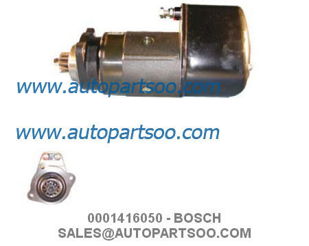 Prezzo buono 0001416050 - Motorino Avviamento BOSCH 24V 5.4KW 11T MOTORES DE ARRANQUE in linea