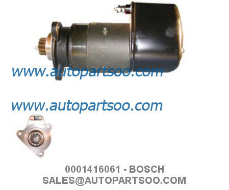 Prezzo buono 0001416061 5003312 - Motorino Avviamento BOSCH 24V 5.4KW 11T MOTORES DE ARRANQUE in linea