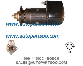 Good price 0001417030 - BOSCH Starter Motor 24V 6.6KW 11T MOTORES DE ARRANQUE in linea