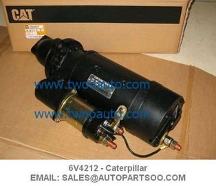 Good price 6V4212 6V5539 6V5795 -  Starter Motor 6V-4212 6V5821 12V 12T in linea