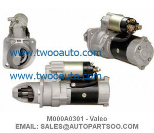 Good price M000A0301 65262017049 - Valeo Starter Motor Daewoo D1146 DH220-3 DSL 24V 6.5, 7.0KW 11T in linea