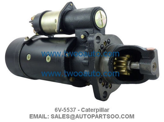 Prezzo buono 6V-5537 4N3182 10461025 - Motorino di Avviamento ESCAVATORE 42MT 24V 7.5KW 11T in linea