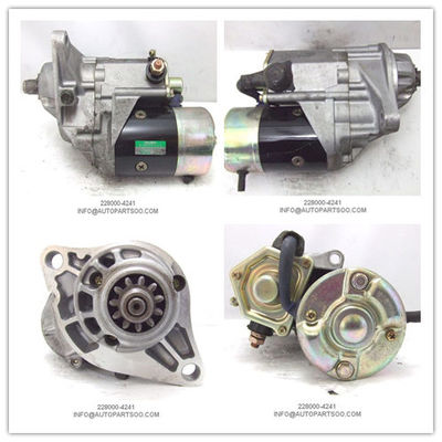 Prezzo buono 228000-4241 AVVIAMENTO ISUZU 8-94394151 in linea