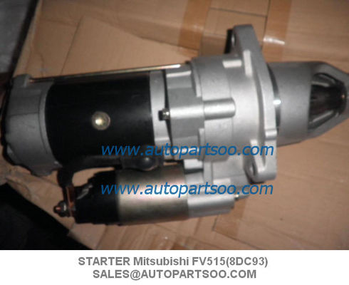 Prezzo buono M009T80572 M009T80573 ME164620 Motorino di avviamento per Mitsubishi FV515 (8DC93) in linea
