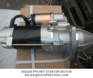 Good price 23300-96504 Starter Sawafuji Type 5.0kW 24V 11T 40.3mm CW Nissan UD PF6, PF6T Diesel in linea